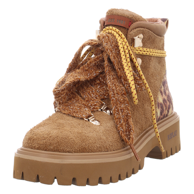 Replay - GWLB1.000.C0003L-C08F - GWLB1.000.C0003L-C08F - tan - Stiefeletten