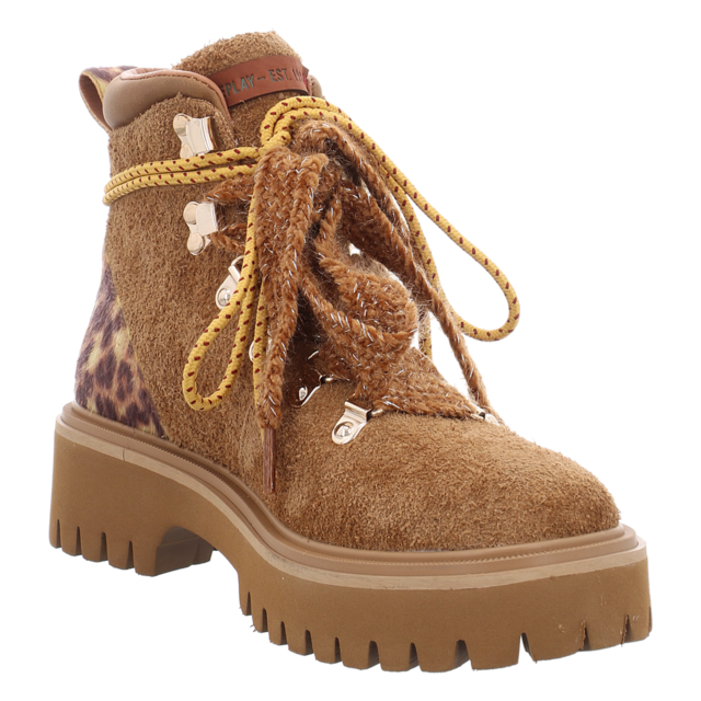 Replay - GWLB1.000.C0003L-C08F - GWLB1.000.C0003L-C08F - tan - Stiefeletten
