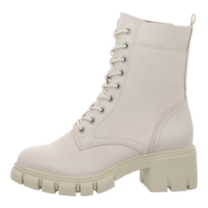 Stiefeletten - Tamaris - ivory