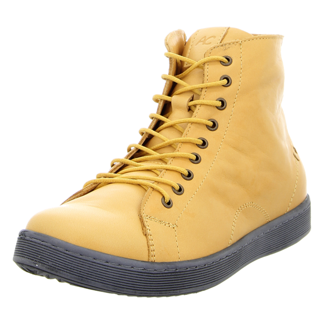 Andrea Conti - 0344900-116 - 0344900-116 - ocker - Sneaker