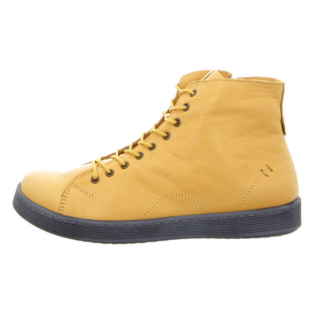 Andrea Conti - 0344900-116 - 0344900-116 - ocker - Sneaker