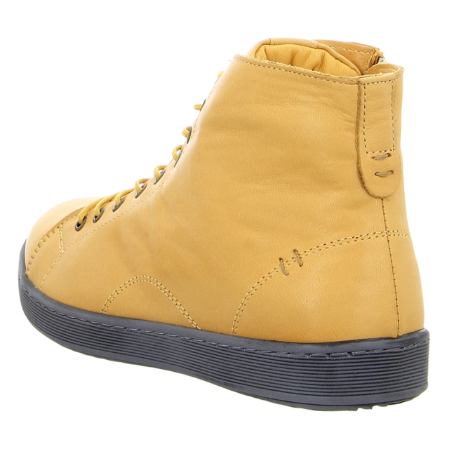 Andrea Conti - 0344900-116 - 0344900-116 - ocker - Sneaker