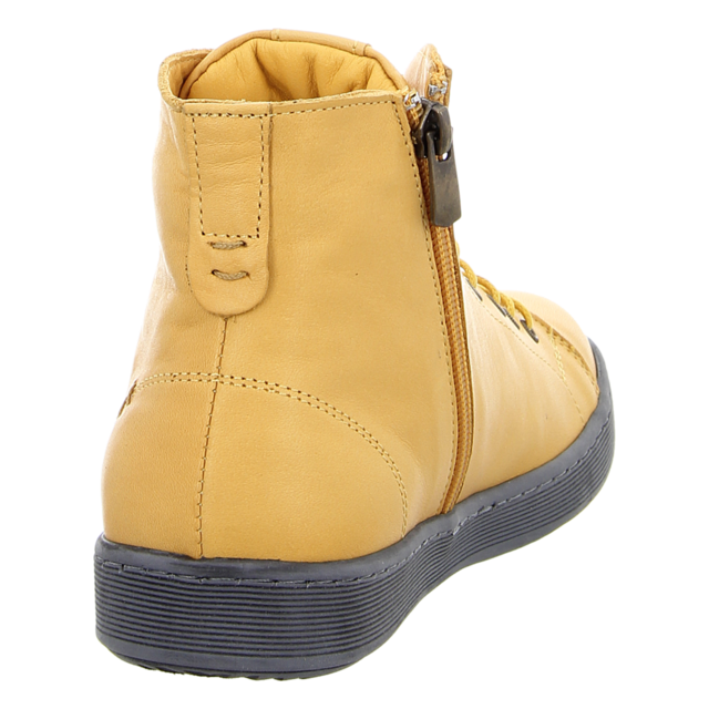 Andrea Conti - 0344900-116 - 0344900-116 - ocker - Sneaker