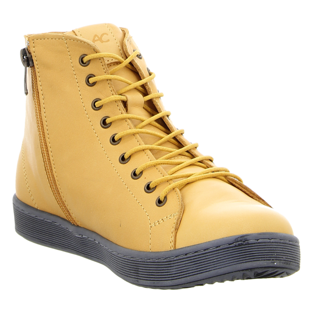 Andrea Conti - 0344900-116 - 0344900-116 - ocker - Sneaker