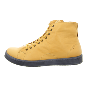 Sneaker - Andrea Conti - ocker