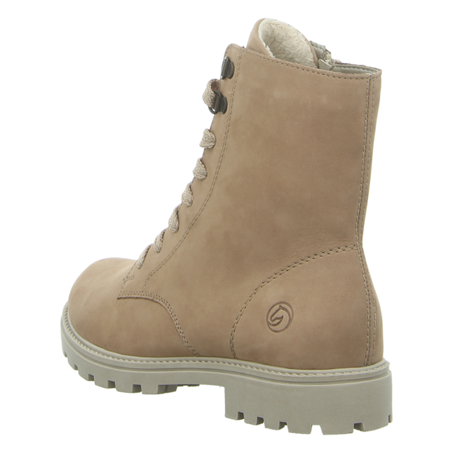Remonte - D8479-21 - D8479-21 - beige - Stiefeletten