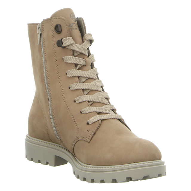 Remonte - D8479-21 - D8479-21 - beige - Stiefeletten