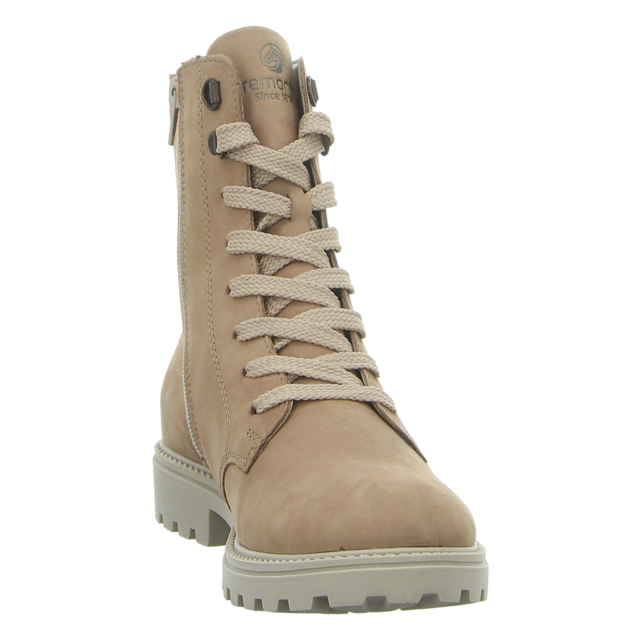 Remonte - D8479-21 - D8479-21 - beige - Stiefeletten
