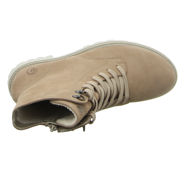 Remonte - D8479-21 - D8479-21 - beige - Stiefeletten
