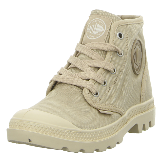 Palladium - 92352-238-M - Womens Pampa HI - sahara/ecru - Stiefeletten