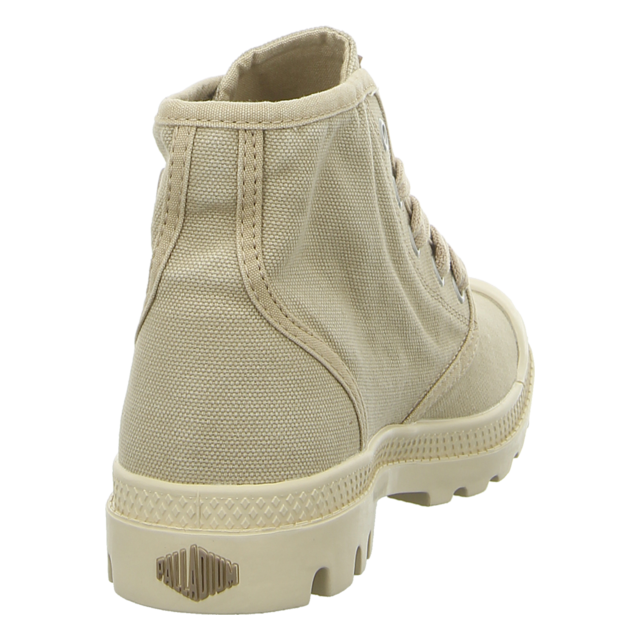 Palladium - 92352-238-M - Womens Pampa HI - sahara/ecru - Stiefeletten