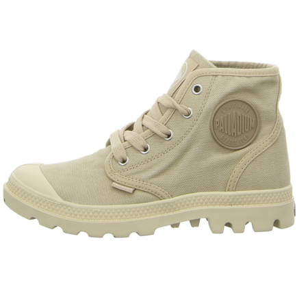 Stiefeletten - Palladium - Womens Pampa HI - sahara/ecru