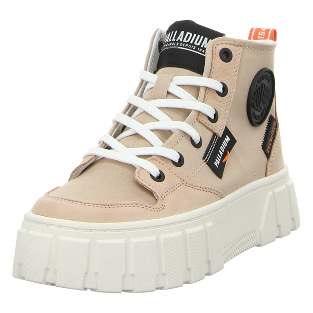 Palladium - 98573-662-M - Pallatower HI - dust - Sneaker