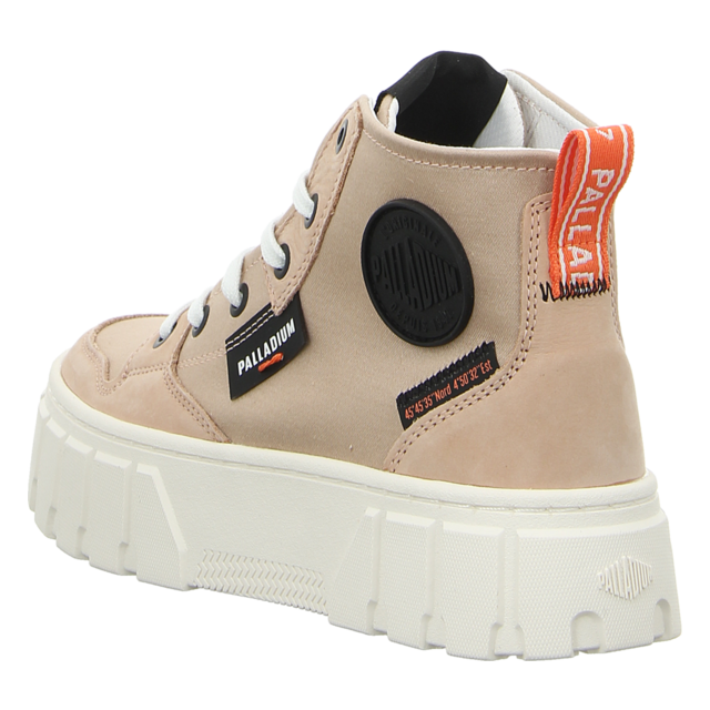 Palladium - 98573-662-M - Pallatower HI - dust - Sneaker