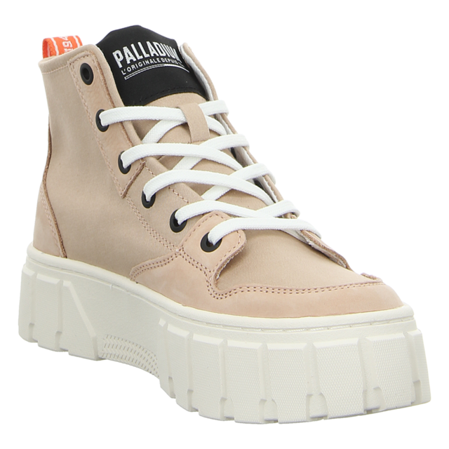 Palladium - 98573-662-M - Pallatower HI - dust - Sneaker