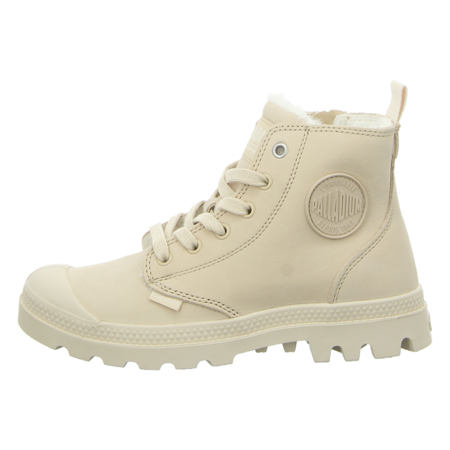 Palladium - 95982-217-M - Pampa HI ZIP WL - sahara - Stiefeletten
