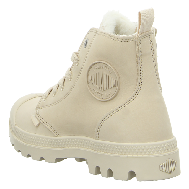 Palladium - 95982-217-M - Pampa HI ZIP WL - sahara - Stiefeletten