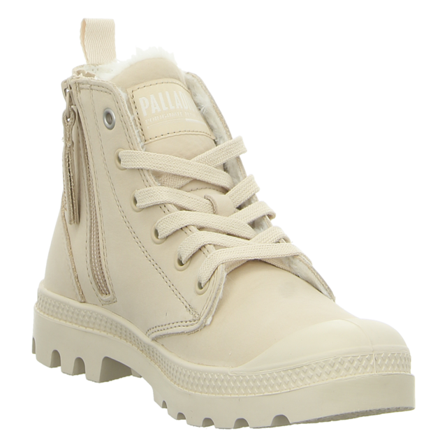 Palladium - 95982-217-M - Pampa HI ZIP WL - sahara - Stiefeletten