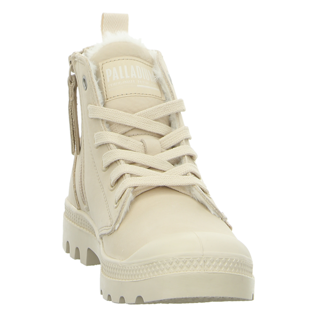 Palladium - 95982-217-M - Pampa HI ZIP WL - sahara - Stiefeletten