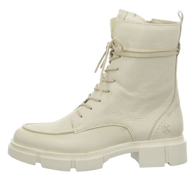 Post Xchange Damen Stiefelette Bodil in beige Schuhfachmann