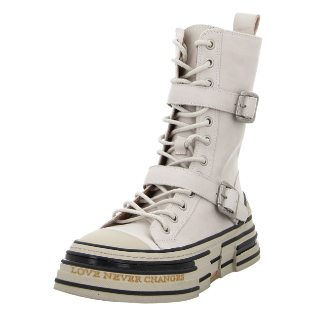 Rebecca White - XY22-3 Nappa Cream - XY22-3 Nappa Cream - cream - Stiefeletten