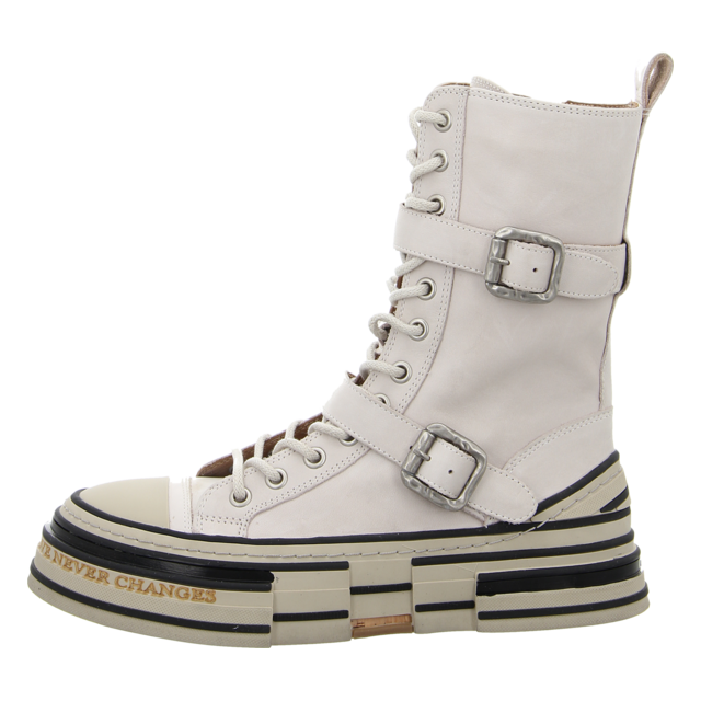 Rebecca White - XY22-3 Nappa Cream - XY22-3 Nappa Cream - cream - Stiefeletten
