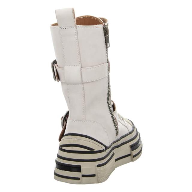 Rebecca White - XY22-3 Nappa Cream - XY22-3 Nappa Cream - cream - Stiefeletten