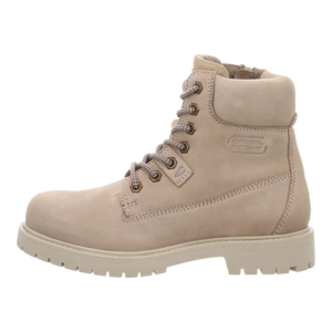 Stiefeletten - camel active - sand