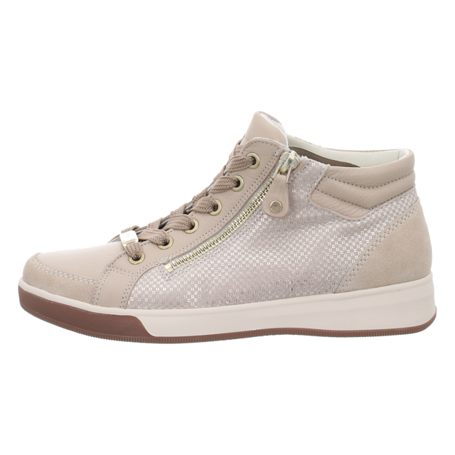 Ara - 12-24499-25 - 12-24499-25 - shell, shell/silver - Sneaker