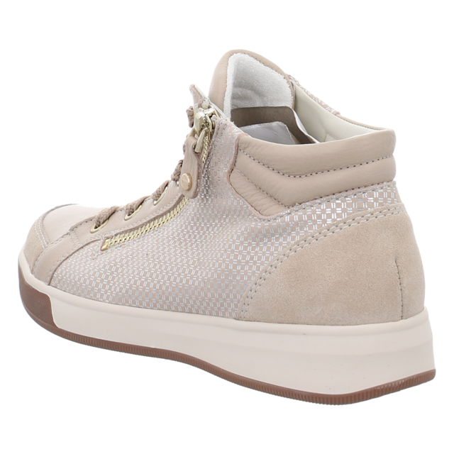 Ara - 12-24499-25 - 12-24499-25 - shell, shell/silver - Sneaker