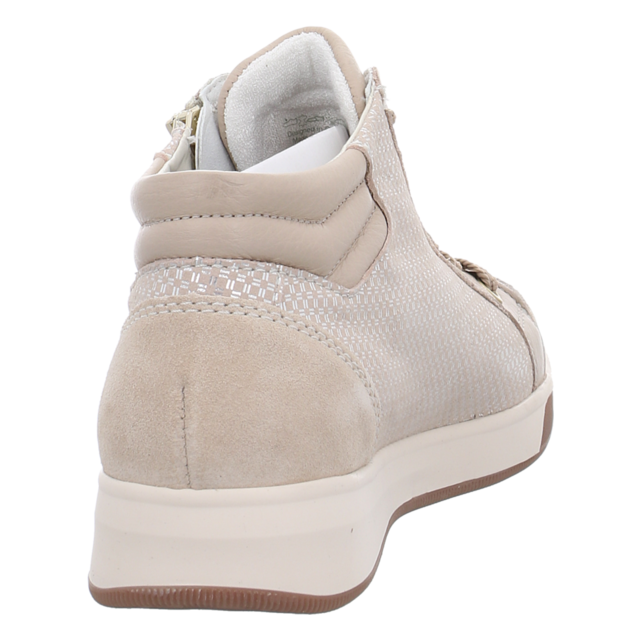 Ara - 12-24499-25 - 12-24499-25 - shell, shell/silver - Sneaker
