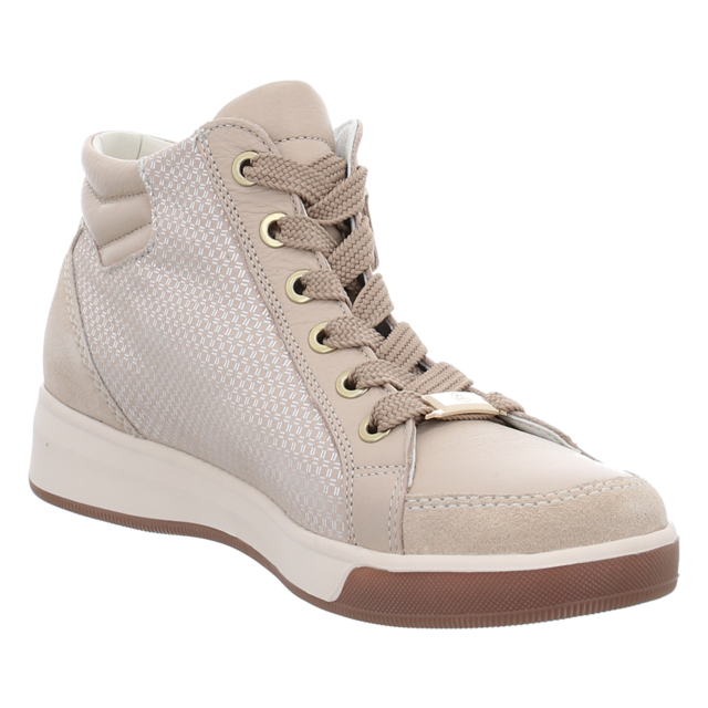 Ara - 12-24499-25 - 12-24499-25 - shell, shell/silver - Sneaker