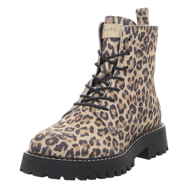 Palpa - F-8280 LEOPARD BEIGE - Rivera - beige - Stiefeletten