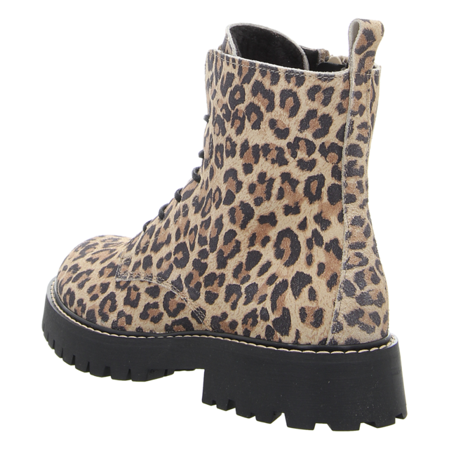 Palpa - F-8280 LEOPARD BEIGE - Rivera - beige - Stiefeletten