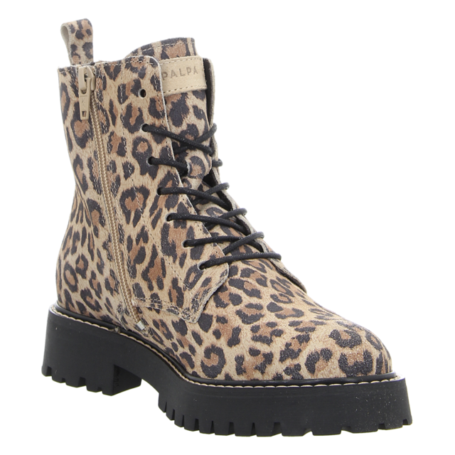 Palpa - F-8280 LEOPARD BEIGE - Rivera - beige - Stiefeletten