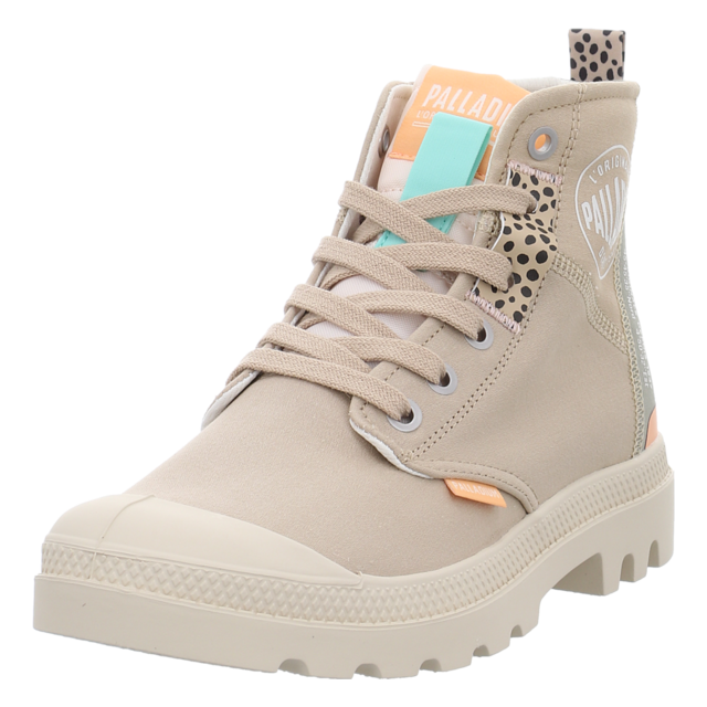 Palladium - 94668-298-M - Pampa HI Urban Layer - pilat - Stiefeletten