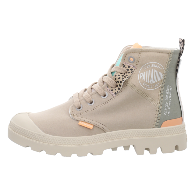 Palladium - 94668-298-M - Pampa HI Urban Layer - pilat - Stiefeletten