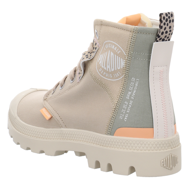 Palladium - 94668-298-M - Pampa HI Urban Layer - pilat - Stiefeletten