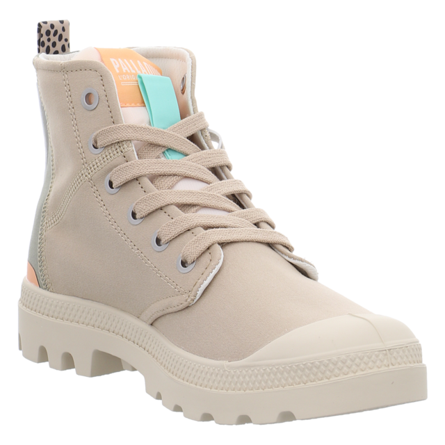 Palladium - 94668-298-M - Pampa HI Urban Layer - pilat - Stiefeletten