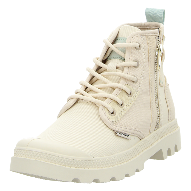 Palladium - 94612-280-M - Pampa Detroit Zip SU - tropisand/cream - Stiefeletten