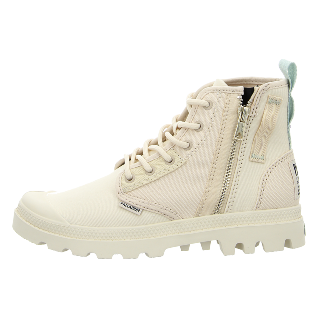 Palladium - 94612-280-M - Pampa Detroit Zip SU - tropisand/cream - Stiefeletten