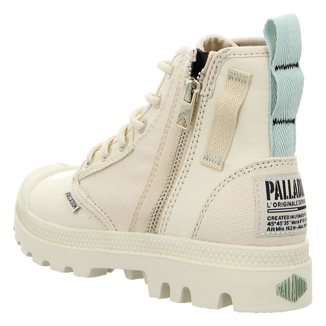 Palladium - 94612-280-M - Pampa Detroit Zip SU - tropisand/cream - Stiefeletten