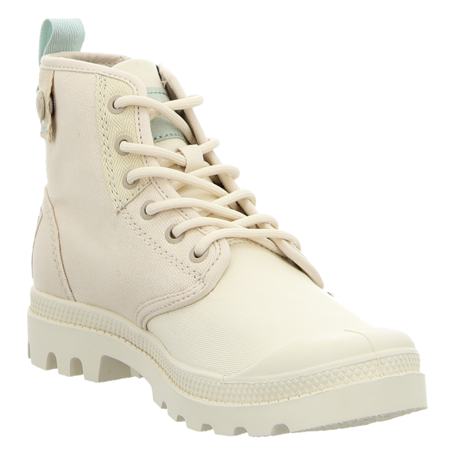 Palladium - 94612-280-M - Pampa Detroit Zip SU - tropisand/cream - Stiefeletten