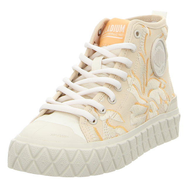 Palladium - 94664-217-M - Ace Chukka Flower - tropisand - Sneaker