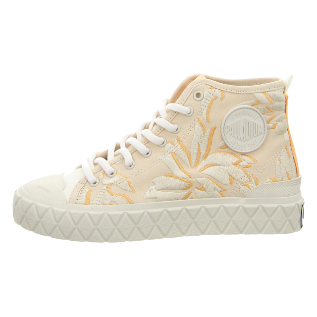 Palladium - 94664-217-M - Ace Chukka Flower - tropisand - Sneaker