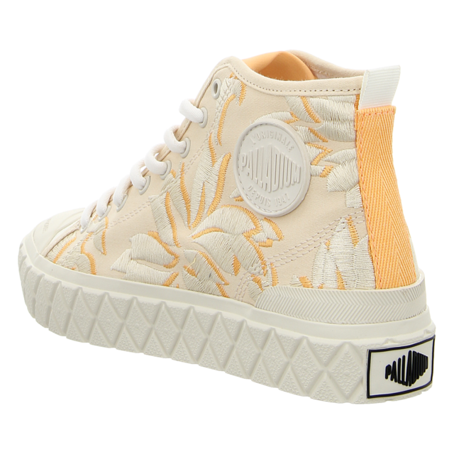 Palladium - 94664-217-M - Ace Chukka Flower - tropisand - Sneaker