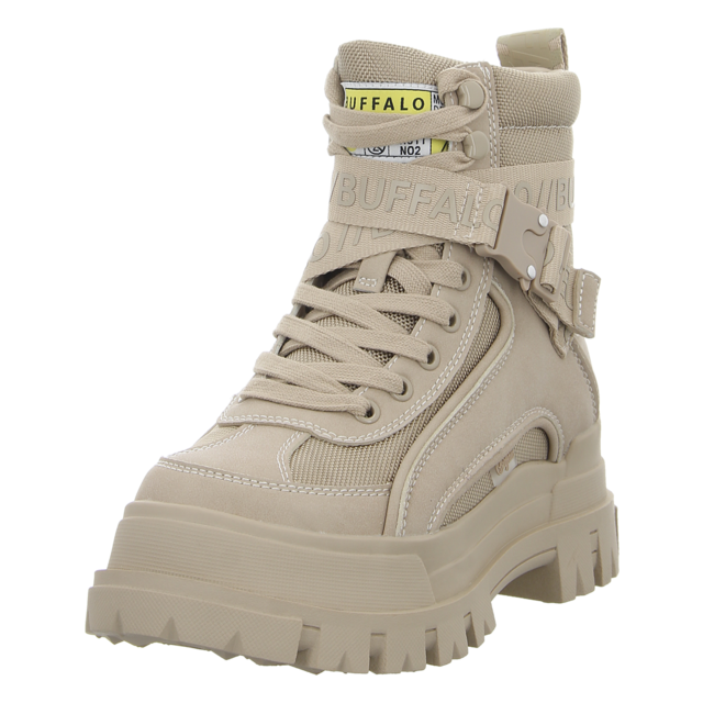 Buffalo - BN16220651 - Aspha Com1 - beige - Stiefeletten