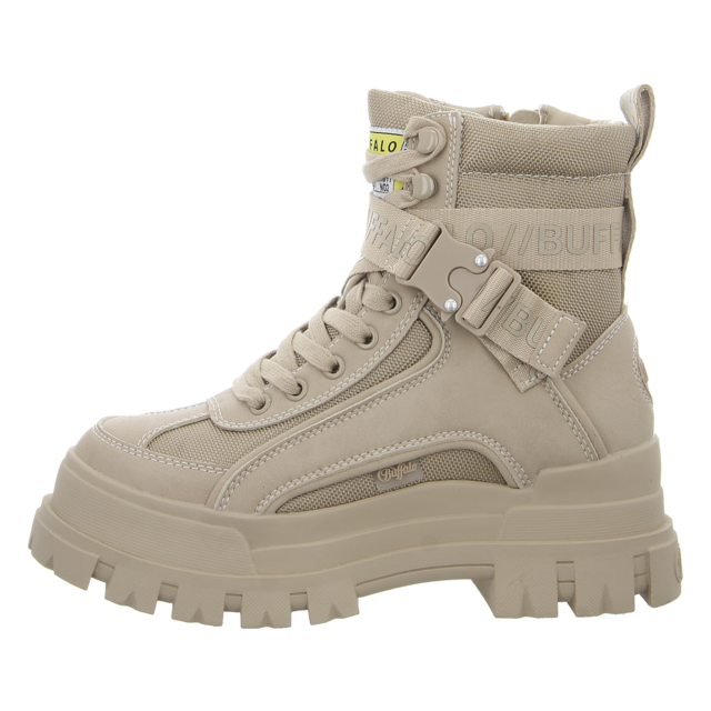 Buffalo - BN16220651 - Aspha Com1 - beige - Stiefeletten