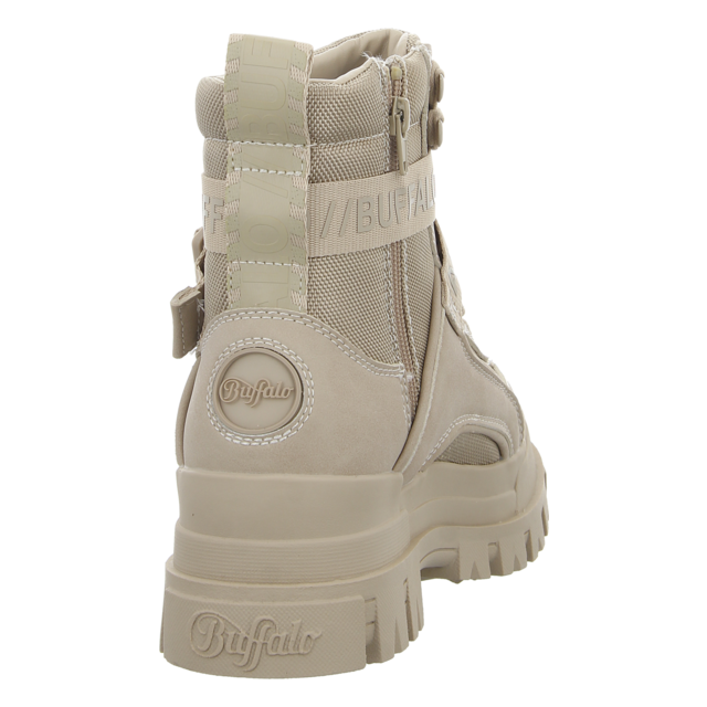 Buffalo - BN16220651 - Aspha Com1 - beige - Stiefeletten