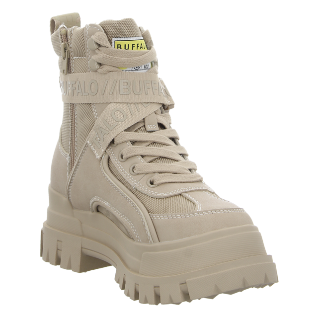 Buffalo - BN16220651 - Aspha Com1 - beige - Stiefeletten